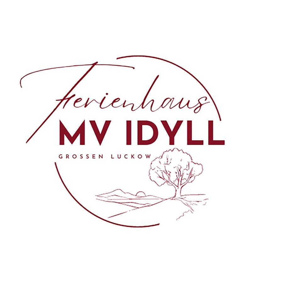 Villa Mv Idyll Dahmen  Exterior foto